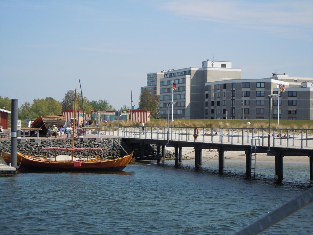Ferienwohnung Marina Wendtorf App. 6110 Habitación foto