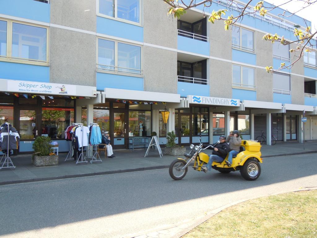 Ferienwohnung Marina Wendtorf App. 6110 Habitación foto